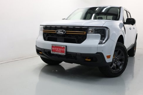 Used 2025 Ford Maverick Tremor image 53