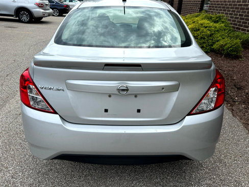 Used 2018 Nissan Versa S Plus image 28