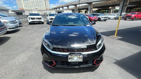 Used 2022 Kia Forte GT-Line w/ GT-Line Premium Package image 8