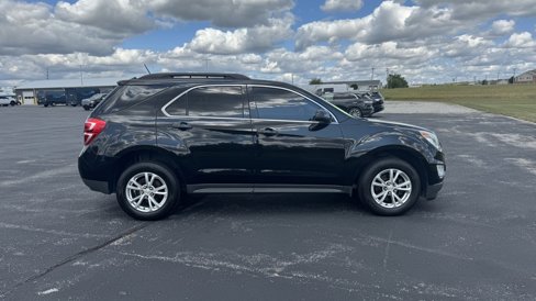 Used 2017 Chevrolet Equinox LT w/ Convenience Package image 8