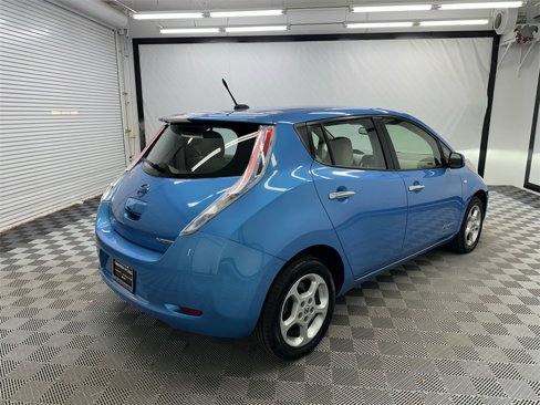Used 2012 Nissan Leaf SL image 5