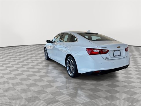 Certified 2024 Chevrolet Malibu LT image 8