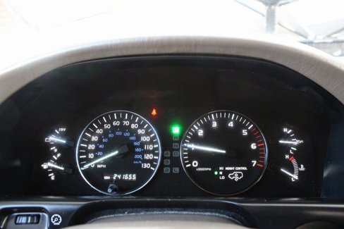 Used 2003 Lexus LX 470 4WD image 31