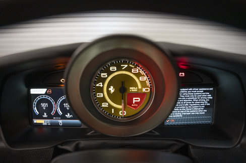 Used 2021 Ferrari F8 Tributo image 52