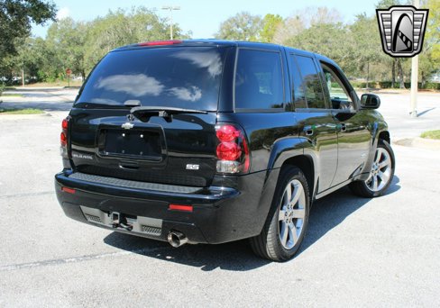 Used 2007 Chevrolet TrailBlazer SS image 7