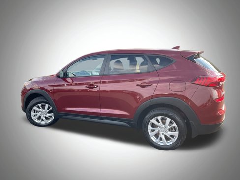 Used 2019 Hyundai Tucson SE image 8