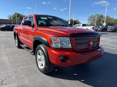 Used 2008 Dodge Dakota Sport w/ Premium Sound Group image 4