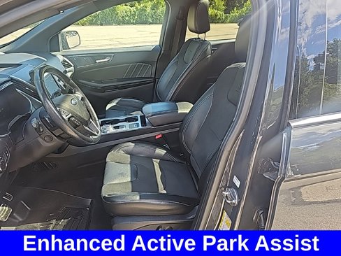Certified 2021 Ford Edge ST w/ Equipment Group 401A image 23