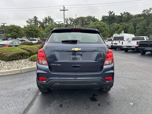 Used 2019 Chevrolet Trax LS w/ LPO, Protection Package image 6
