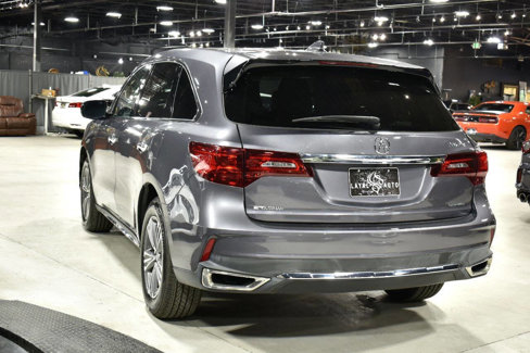 Used 2019 Acura MDX SH-AWD image 6