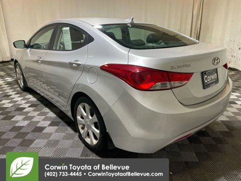 Used 2013 Hyundai Elantra Limited image 6