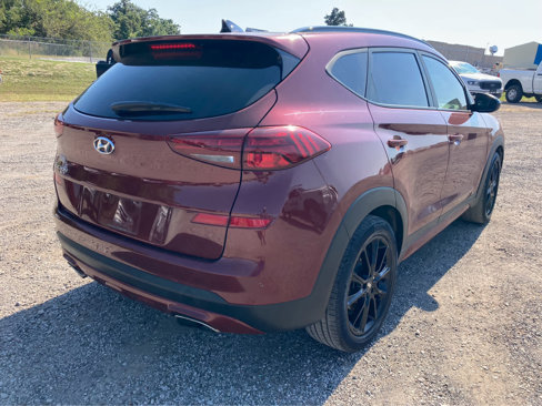 Used 2019 Hyundai Tucson Night image 7