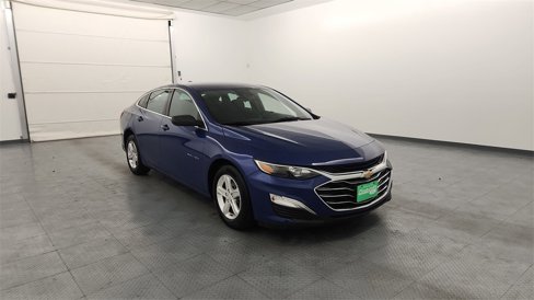 Used 2023 Chevrolet Malibu LS image 1