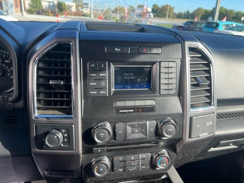 Used 2015 Ford F150 XLT w/ Equipment Group 301A Mid image 19
