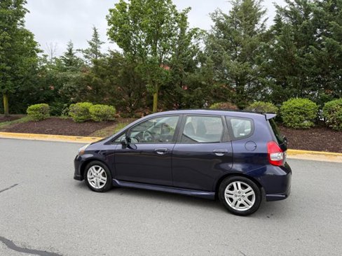 Used 2008 Honda Fit Sport image 3