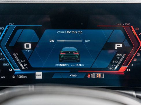 Used 2025 BMW M3 Competition w/ Carbon Package image 13