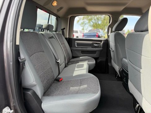 Used 2015 RAM 1500 Big Horn image 22