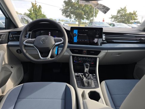 New 2025 Volkswagen Jetta SE image 20