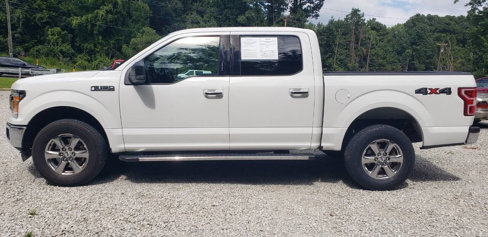 Used 2018 Ford F150 XLT w/ Equipment Group 302A Luxury image 2
