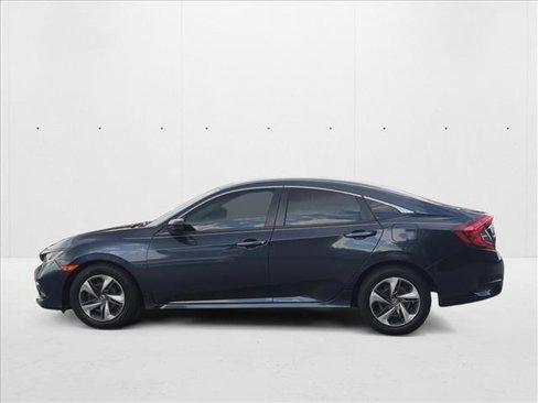 Used 2020 Honda Civic LX image 8
