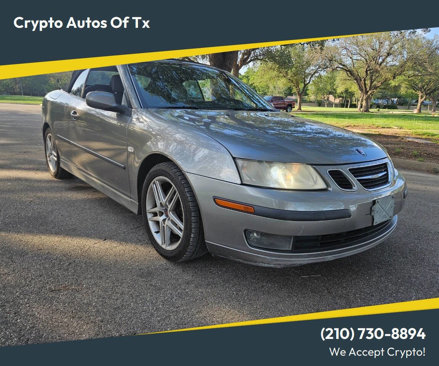 Used 2007 Saab 9-3 2.0T w/ Premium 17 Pkg image 1