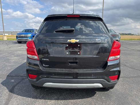 Used 2021 Chevrolet Trax LT w/ Driver Confidence Package image 8