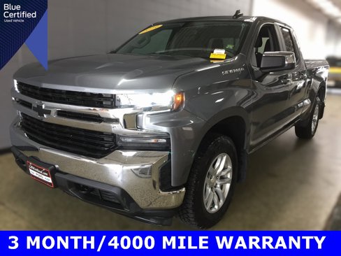 Used 2019 Chevrolet Silverado 1500 LT w/ All-Star Edition image 1
