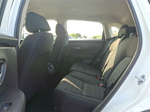 Certified 2025 Honda HR-V LX image 10
