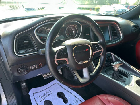 Used 2015 Dodge Challenger R/T Plus image 13