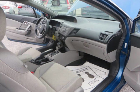 Used 2012 Honda Civic LX image 20