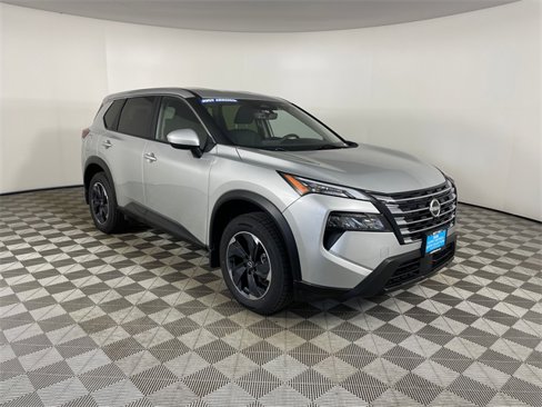 Used 2024 Nissan Rogue SV image 25