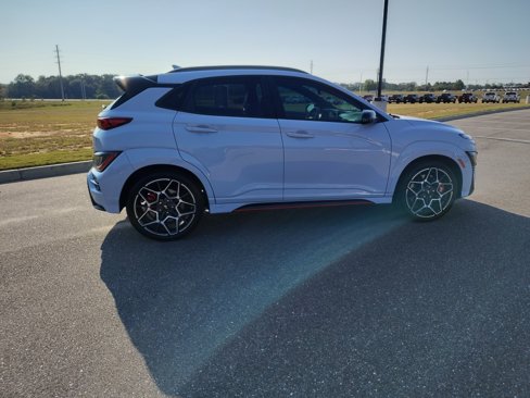 Used 2022 Hyundai Kona N image 12