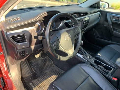 Used 2016 Toyota Corolla S Premium image 16