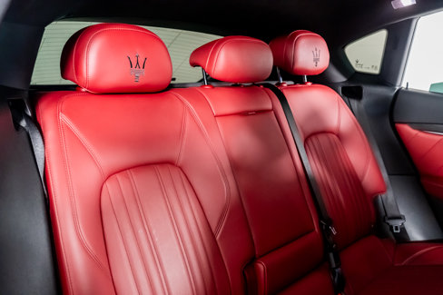 Used 2022 Maserati Levante GT image 35