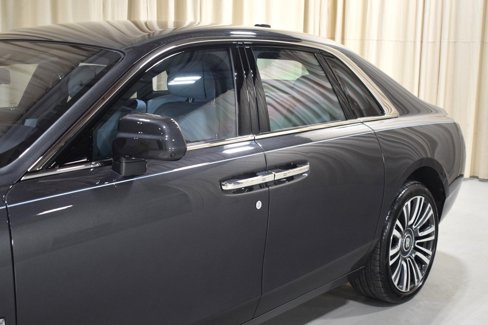 Certified 2021 Rolls-Royce Ghost image 5