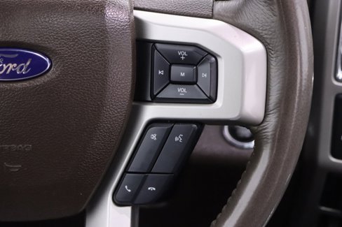 Used 2016 Ford F150 King Ranch w/ Equipment Group 601A Luxury image 26