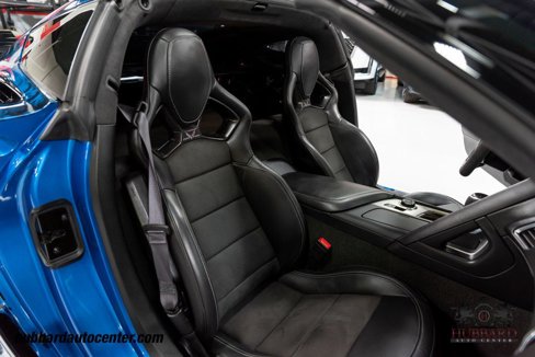 Used 2016 Chevrolet Corvette Z06 w/ 3LZ Preferred Equipment Group image 29