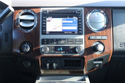 Used 2011 Ford F350 Lariat w/ Lariat Ultimate Pkg image 24