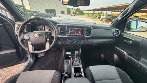 Used 2021 Toyota Tacoma TRD Sport image 24
