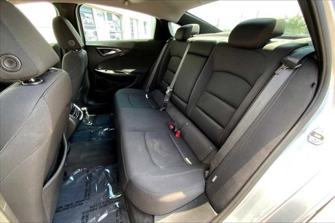 Used 2021 Chevrolet Malibu LT image 20