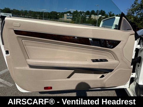 Used 2015 Mercedes-Benz E 400 Cabriolet image 14