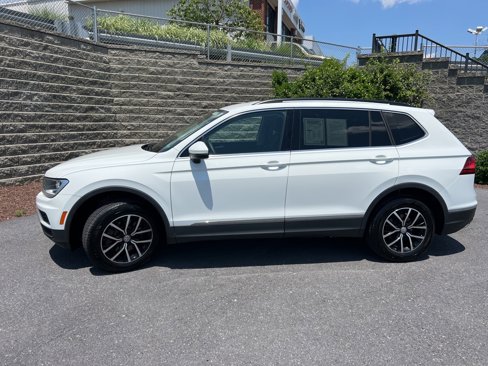 Used 2021 Volkswagen Tiguan SE image 23