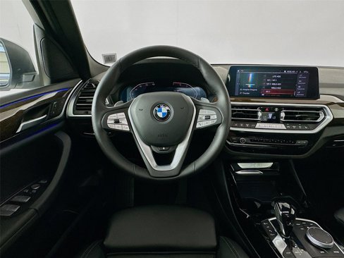 Certified 2024 BMW X3 xDrive30i w/ Convenience Package image 11