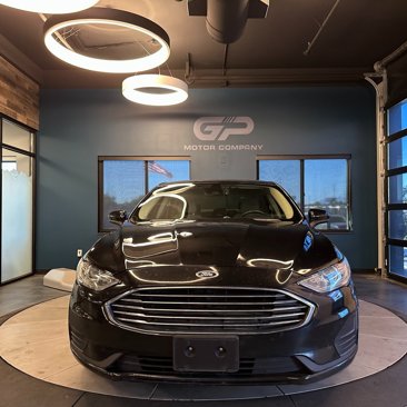 Used 2019 Ford Fusion SE image 8