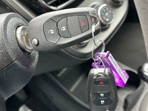 Used 2021 Chevrolet Spark LT image 35