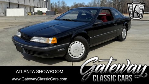 Used 1989 Ford Thunderbird image 1