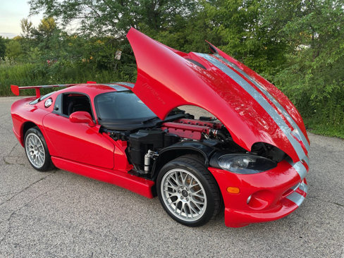 Used 2000 Dodge Viper GTS image 3