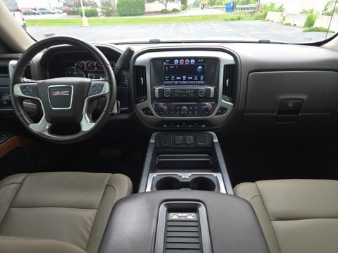 Used 2017 GMC Sierra 1500 SLT w/ SLT Premium Package image 27