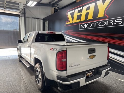 Used 2015 Chevrolet Colorado Z71 image 14