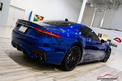 Used 2024 Maserati GranTurismo Trofeo image 32